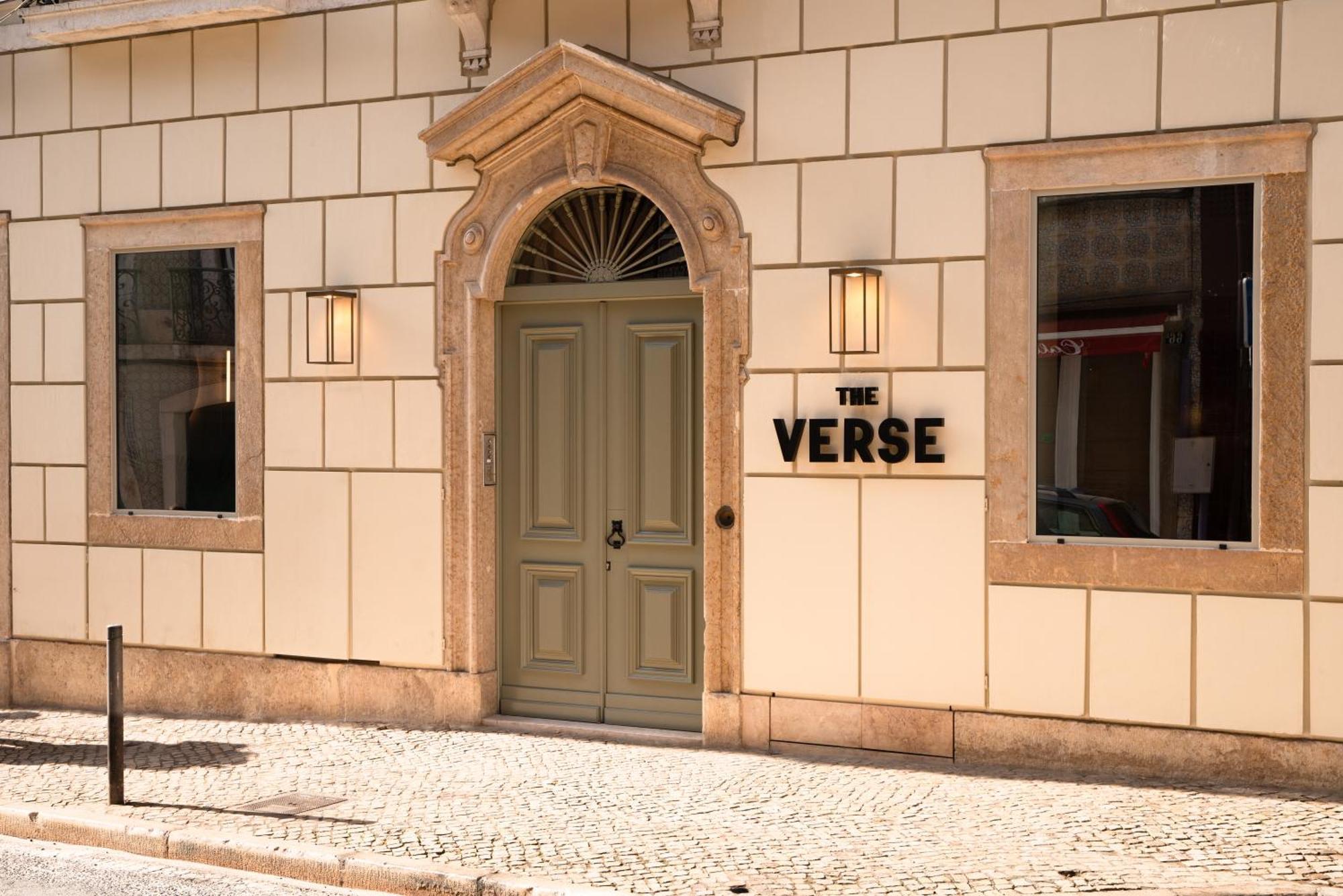 The Verse Lisbona Esterno foto